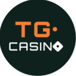 TGCasino logo round