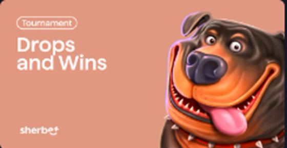 Sherbet Drops and Wins