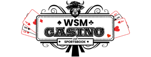 WSM Casino and sportsbook logo big