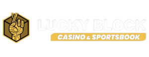 Lucky Block Telegram Casino logo big