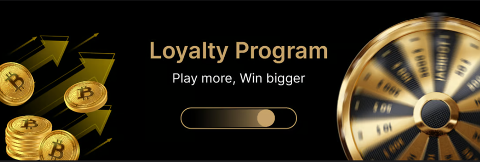 Lucky Block Loyalty Program