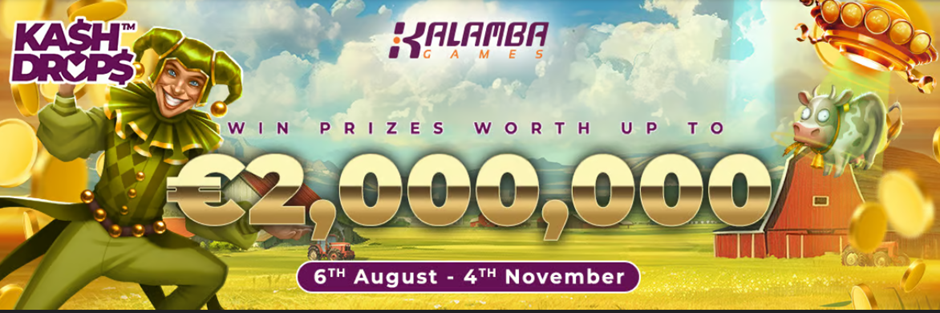 Kalamba Ksh Drops