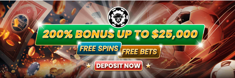 WSM Casino Welcome Offer