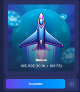 JetTon Casino Welcome Offer Options 3