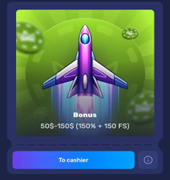 JetTon Casino Welcome Offer Options 2