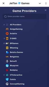 JetTon Casino Telegram Games 3