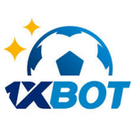 1xbot logo round