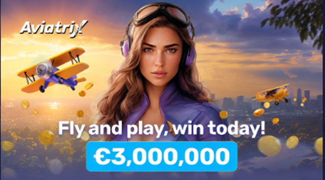 Aviatrix Fly and Play