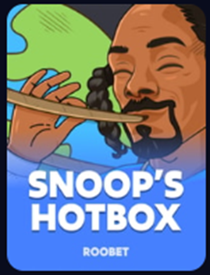 Roobet Originals: Snoop’s Hotbox