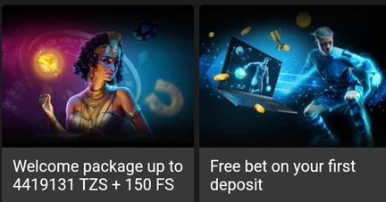 Megapari Casino Telegram Welcome Bonus 1.0