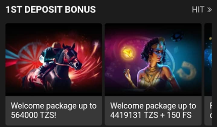 Megapari Casino Telegram Welcome Bonus 2.0